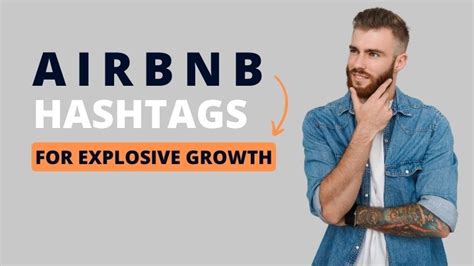 airbnb hashtags